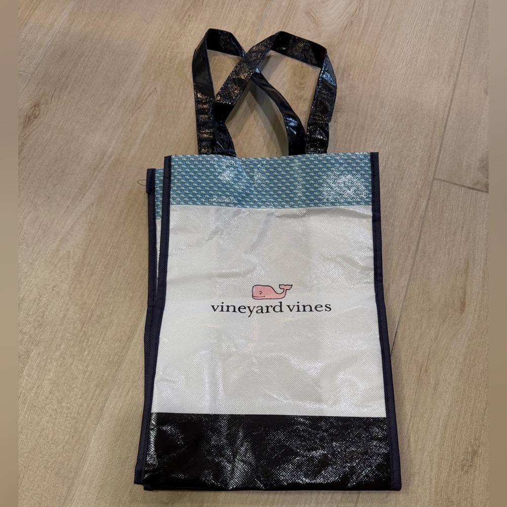 Vineyard Vines Shopping Tote - Picture 2 of 2